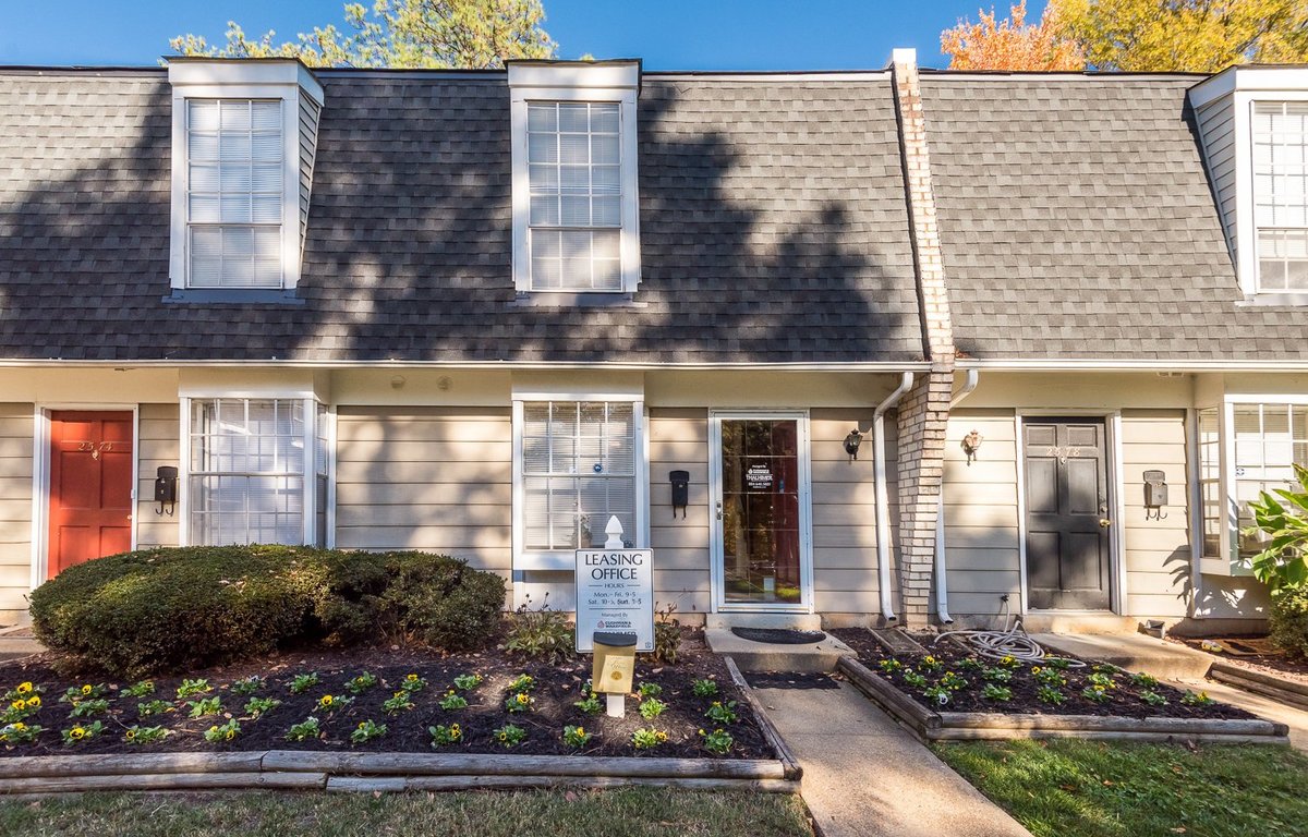 Three Willows Richmond, VA Home